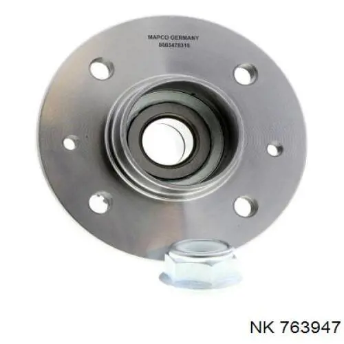 Купити 763947 NK Підшипник ступиці колеса