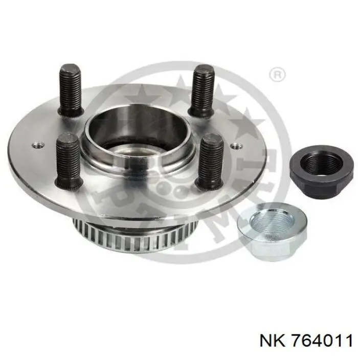 Купити 764011 NK Підшипник ступиці колеса