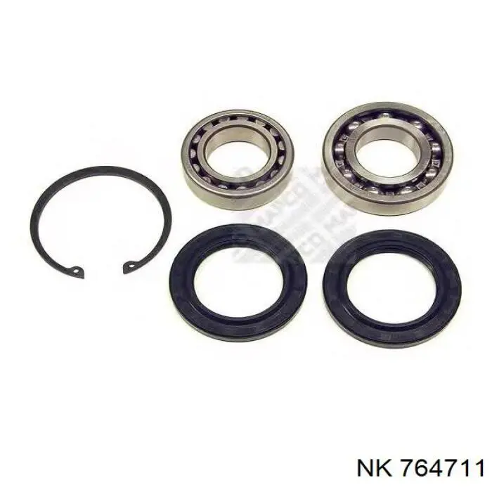 Купити 764711 NK Підшипник задньої ступиці