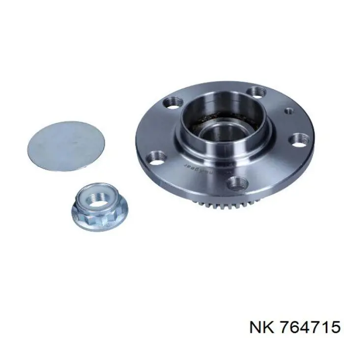 Купити 764715 NK Підшипник ступиці колеса