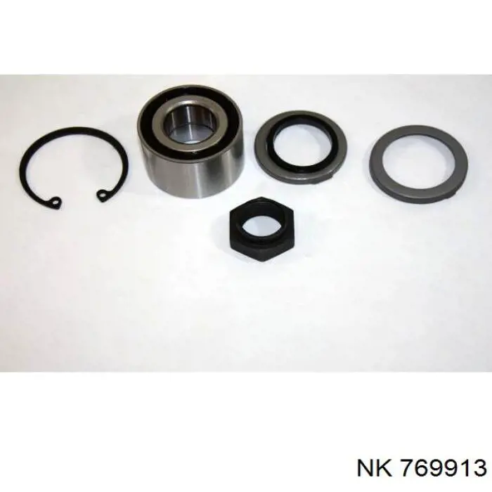Підшипник маточини задньої NK 769913 ціна, від 13.79 USD