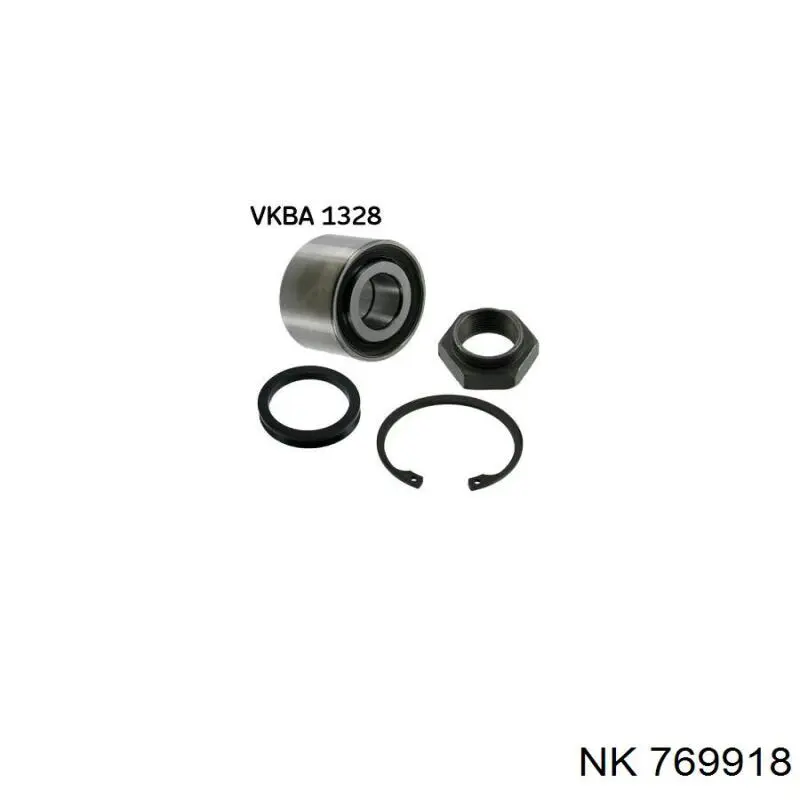 Купити 769918 NK Підшипник задньої ступиці