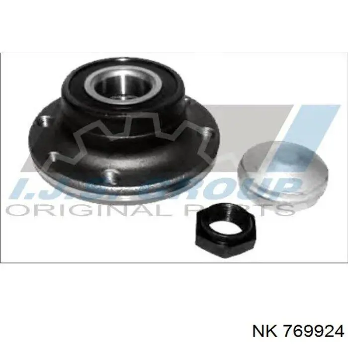 Купити 769924 NK Підшипник ступиці колеса