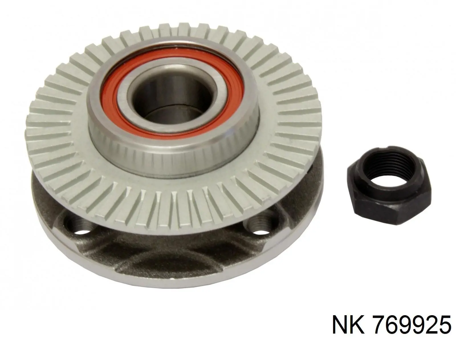 Задня маточина 60806445 Fiat/Alfa/Lancia