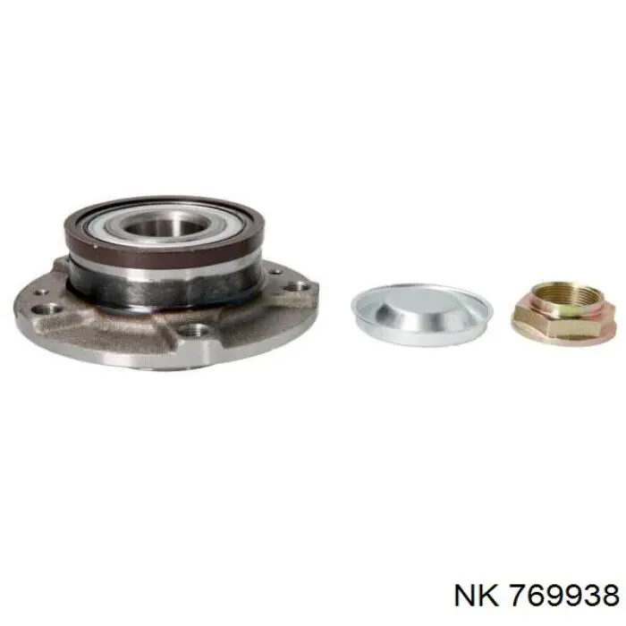 Купити 769938 NK Підшипник ступиці колеса