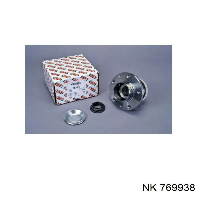 769938 NK Маточина задня