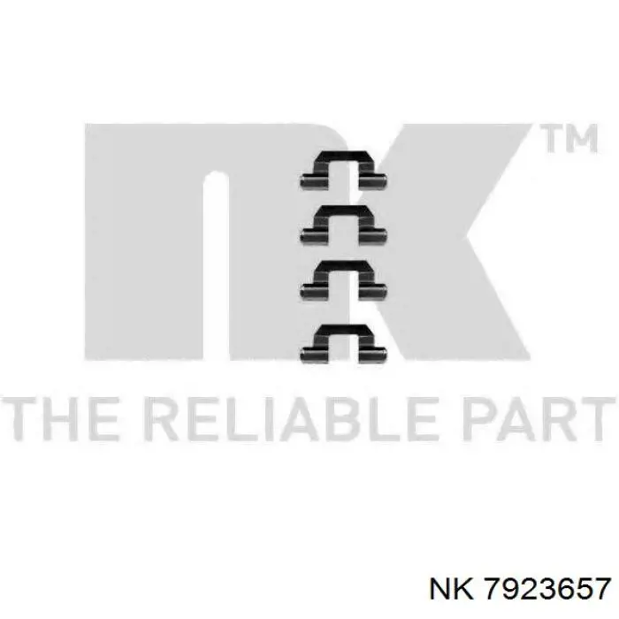 7923657 NK 