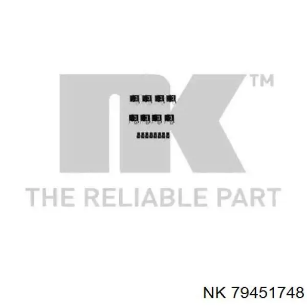  NK 79451748 ціна, від 9.83 USD