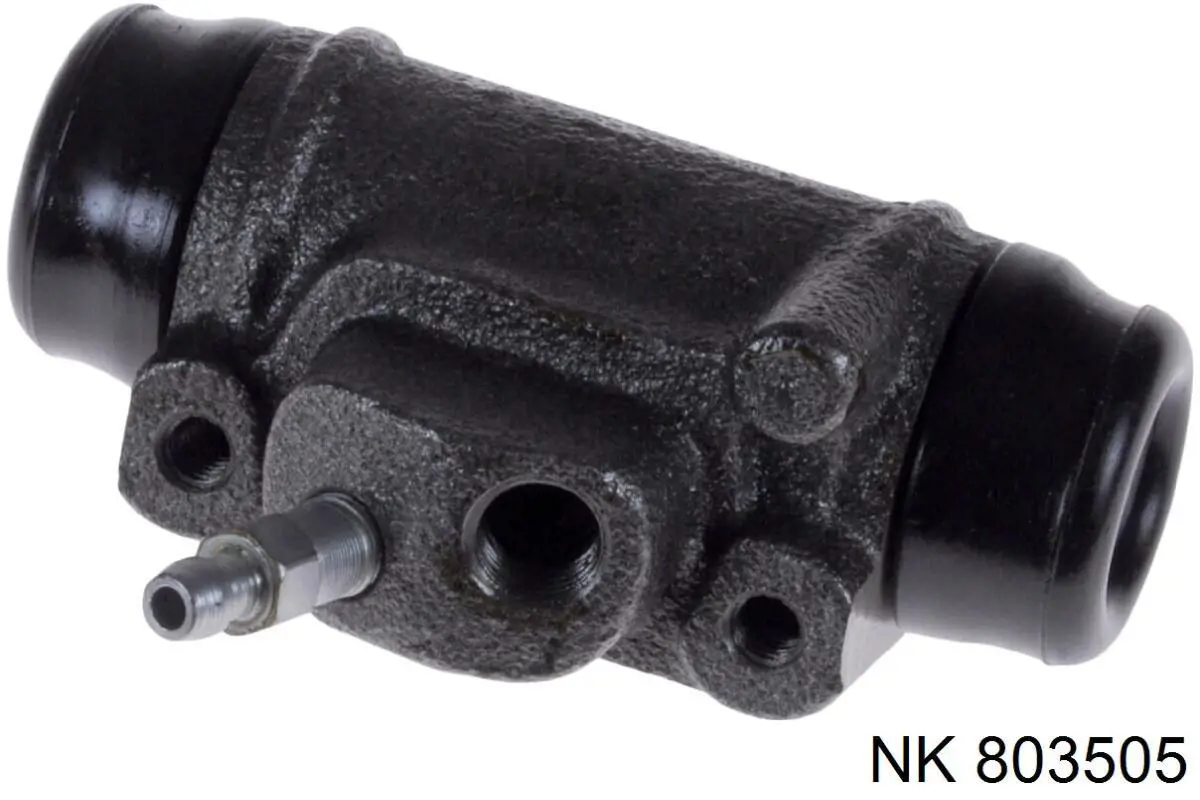 Купити OK04526610 Hyundai/Kia Циліндр гальмівний колісний/робітник, задній