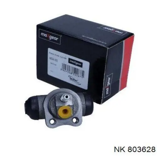 Циліндр гальмівний колісний/робочий, задній NK 803628 ціна, від 4.94 USD