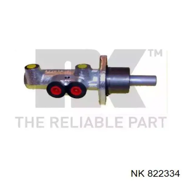 Циліндр головний гальма (Гідротормоз) NK 822334 ціна, від 46.55 USD