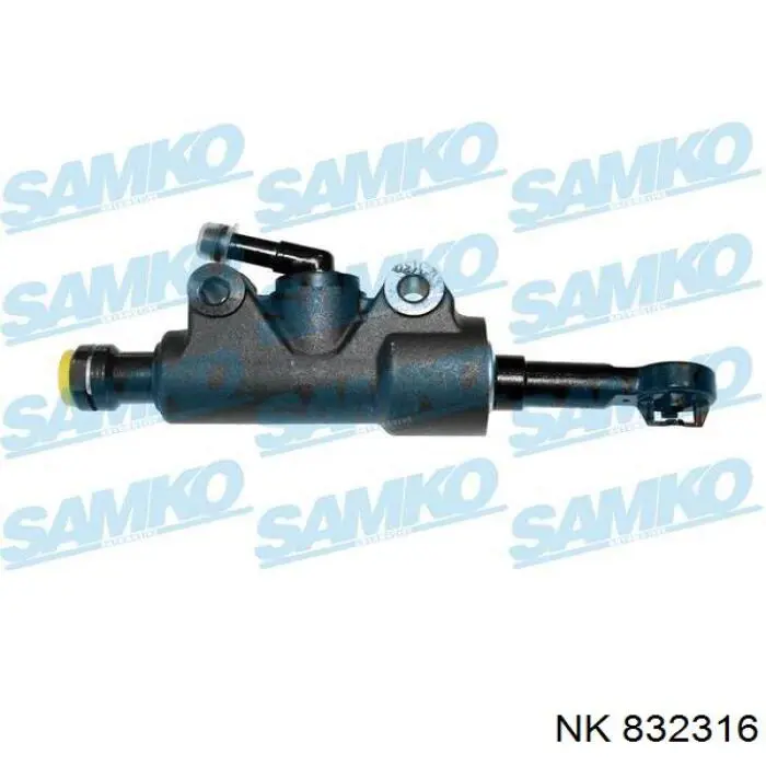 ГЦЗ NK 832316 ціна, від 29.29 USD