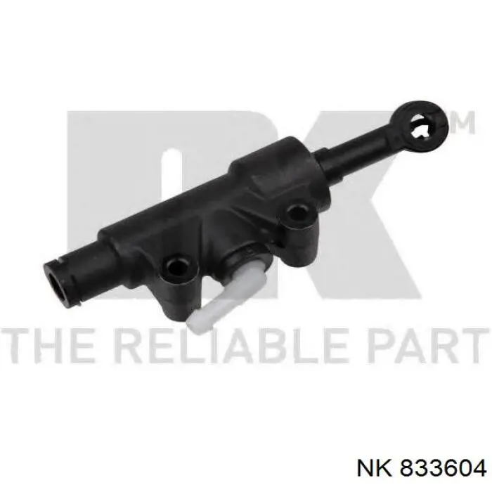 ГЦЗ NK 833604 ціна, від 47.12 USD