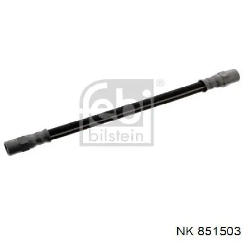 Купити 851503 NK Шланг гальмівний задній