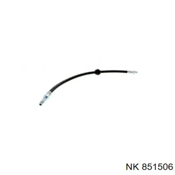 Гальмівні шланги передні 851506 NK