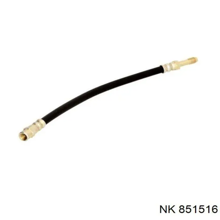 Гнучка гальмівна трубка задня NK 851516