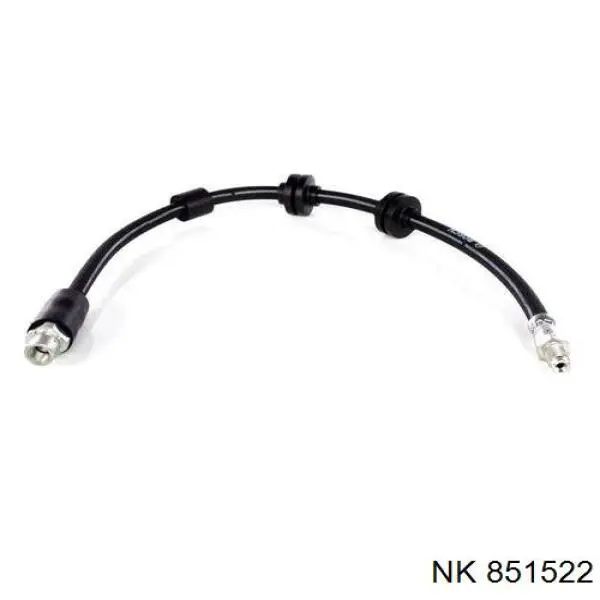 Шланг гальмівний передній NK 851522 ціна, від 11.68 USD