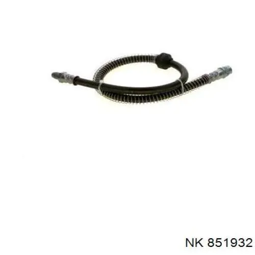 851932 NK Шланг гальмівний задній