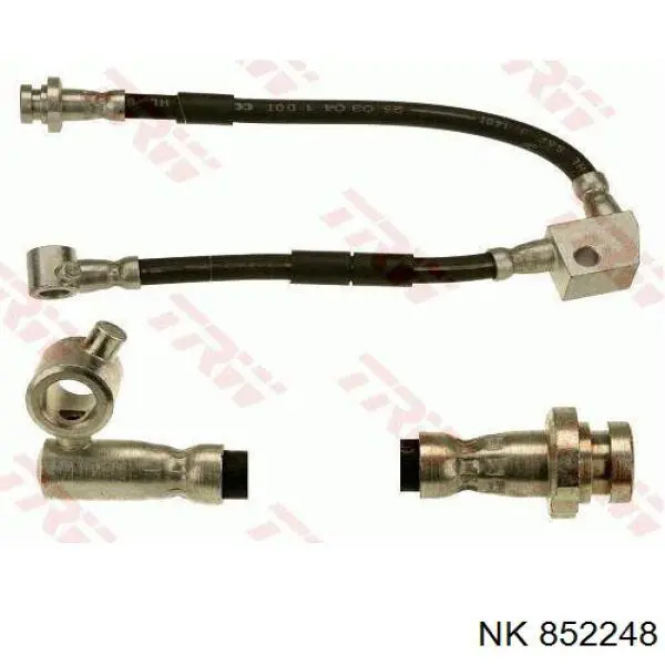 C81514ABE ABE Гальмівний шланг