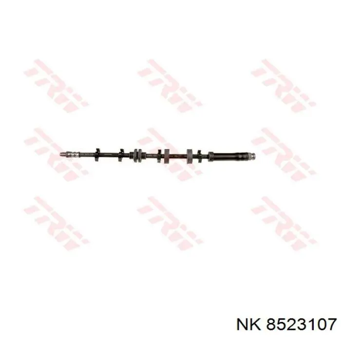 Шланг гальмівний передній, лівий NK 8523107 ціна, від 5.46 USD
