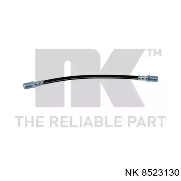 Купити 93822493 Iveco Шланг гальмівний задній