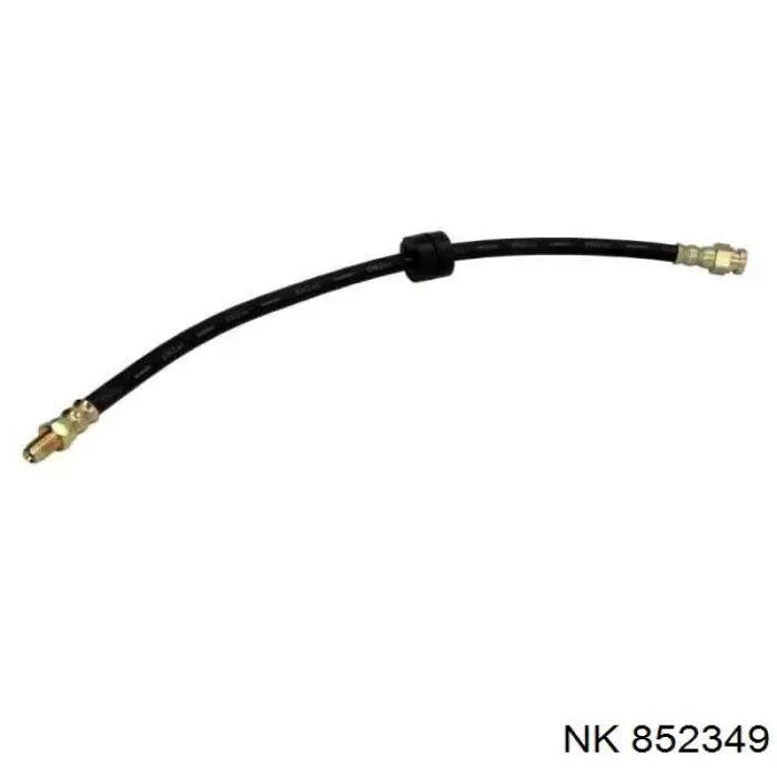 Шланг гальмівний передній NK 852349