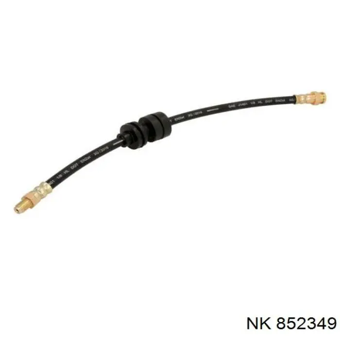 Купити 852349 NK Гальмівні шланги передні