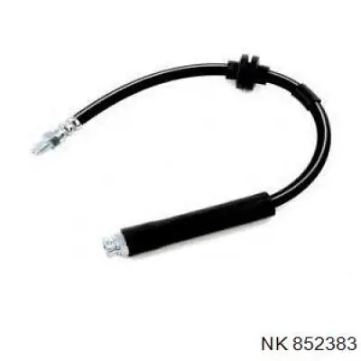 7569160 Fiat/Alfa/Lancia Гнучка гальмівна трубка передня