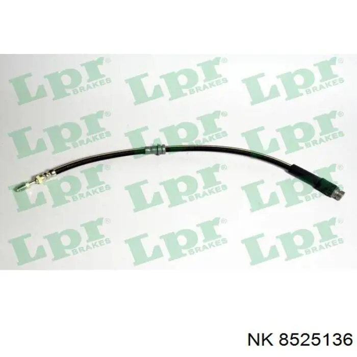 Шланг гальмівний передній NK 8525136