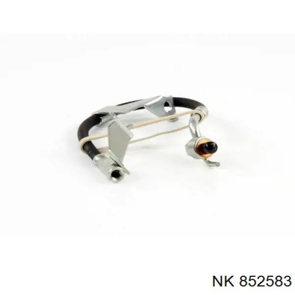 Шланг гальмівний передній, правий NK 852583 ціна, від 8.87 USD