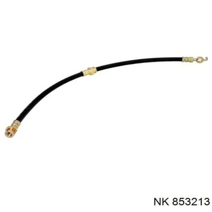 Купити 853213 NK Гальмівні шланги передні