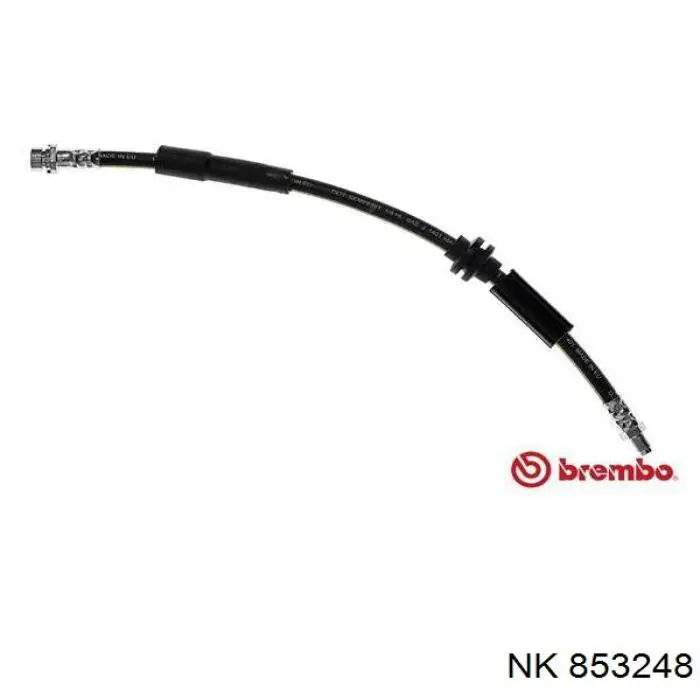 Шланг гальмівний задній NK 853248 ціна, від 11.43 USD