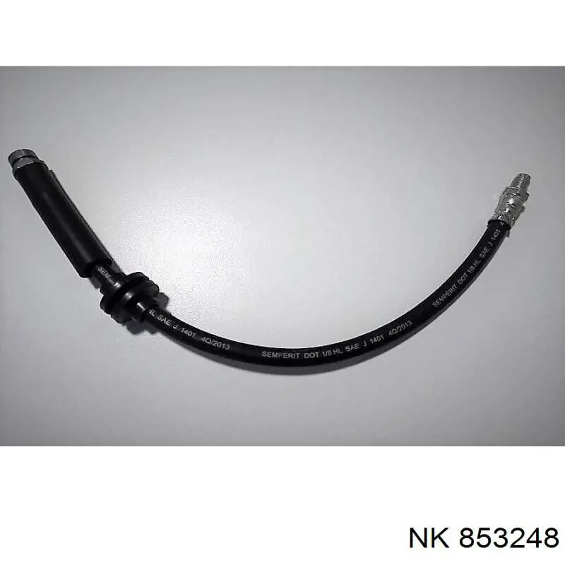 Купити 853248 NK Шланг гальмівний задній
