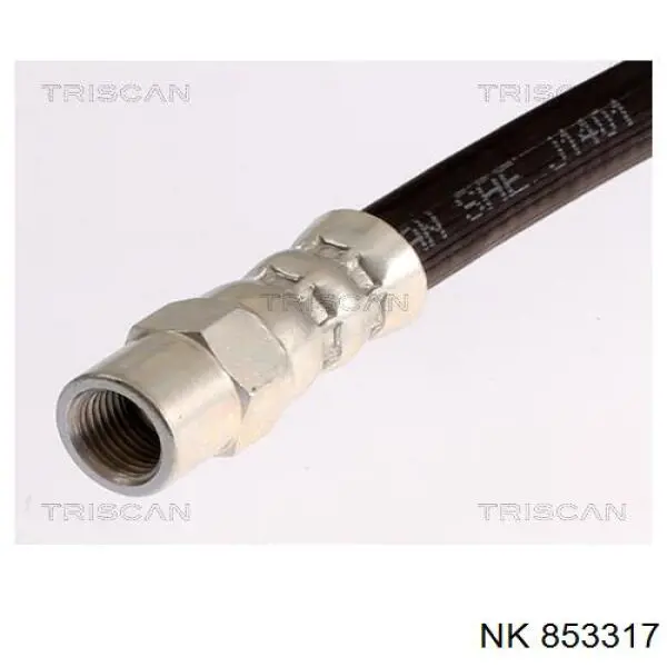 Шланг гальмівний передній NK 853317