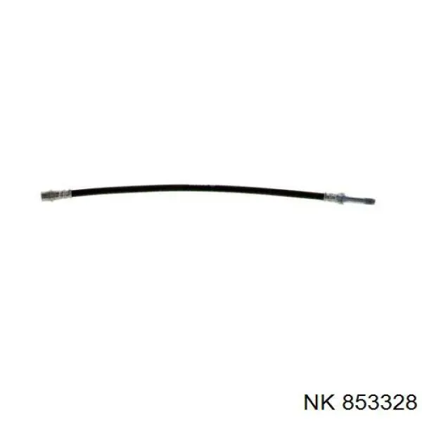 Купити 853328 NK Гальмівні шланги передні