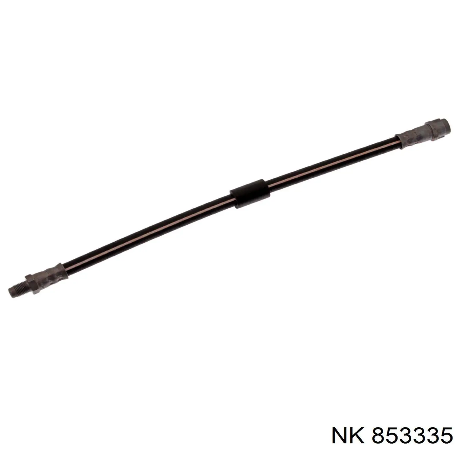 Гнучка гальмівна трубка задня NK 853335