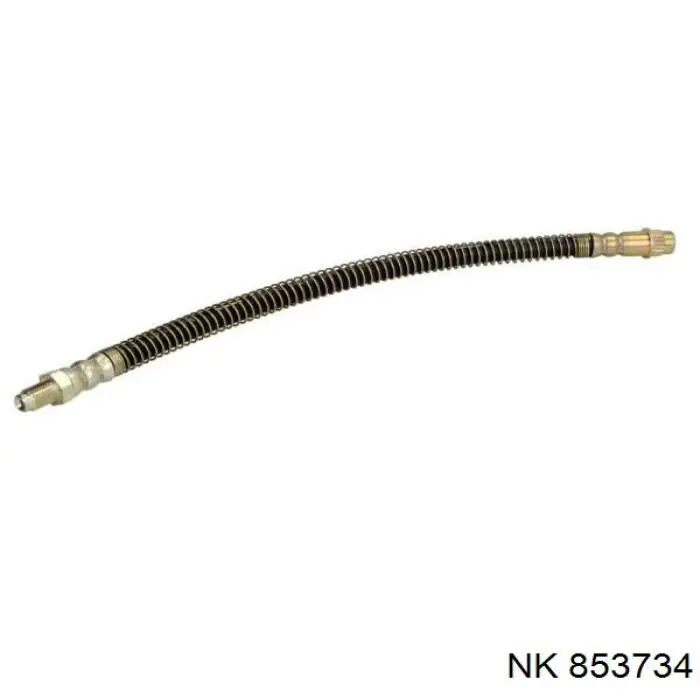 Купити 480668 Peugeot/Citroen Шланг гальмівний задній