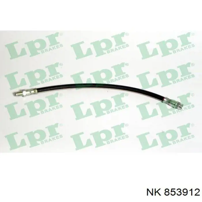 Шланг гальмівний передній NK 853912 ціна, від 5.49 USD