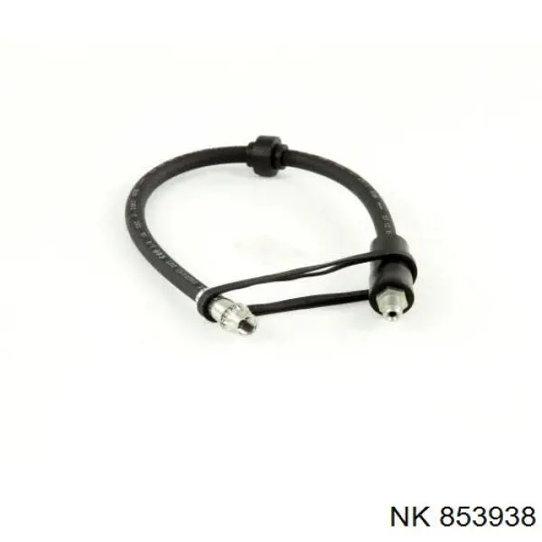 Шланг гальмівний передній NK 853938 ціна, від 7.73 USD