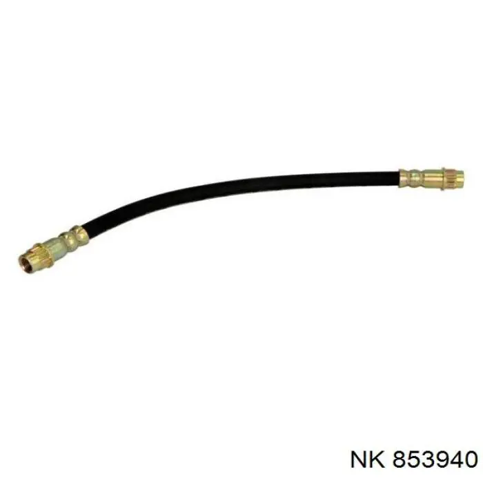 Купити 853940 NK Шланг гальмівний задній