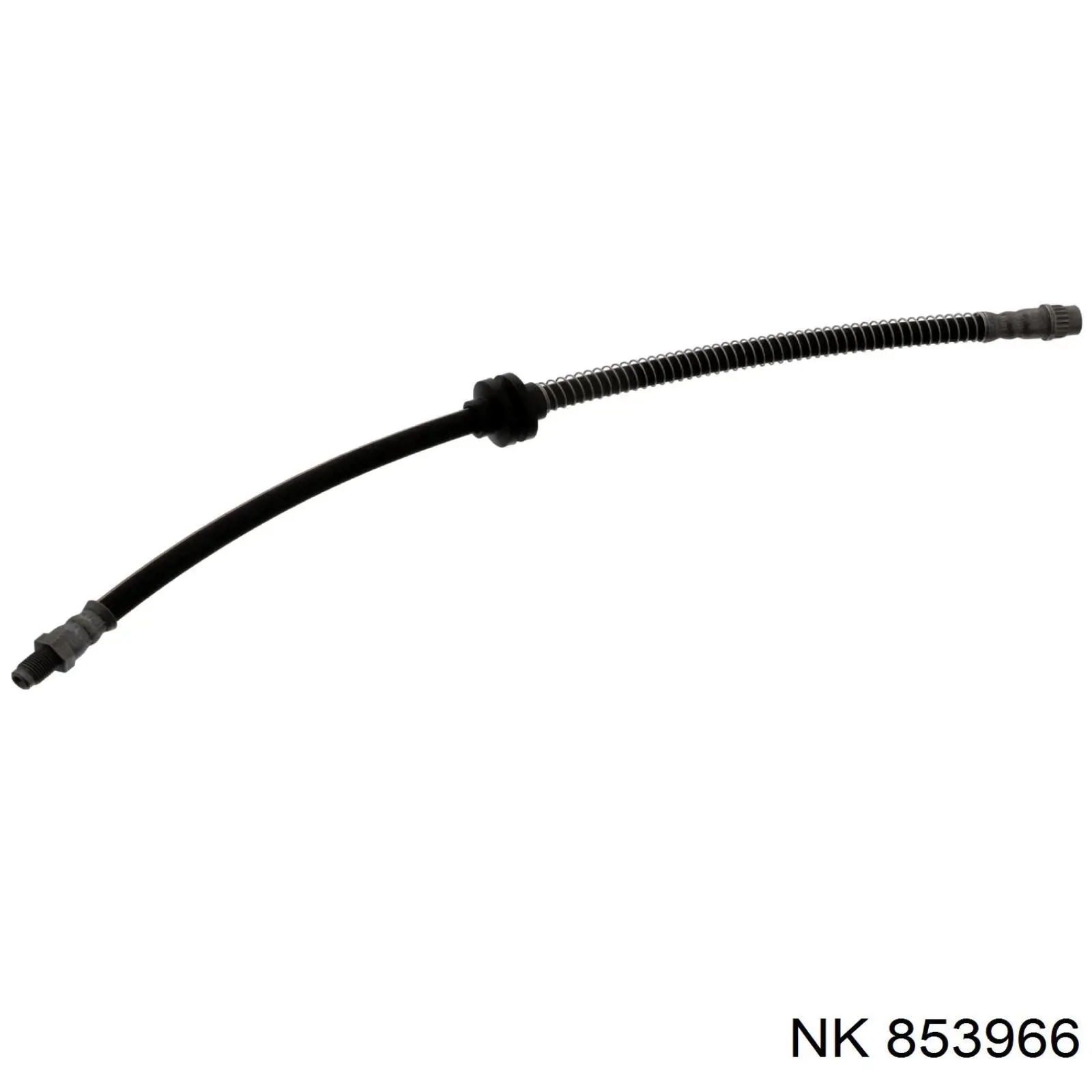 Гальмівні шланги передні 853966 NK