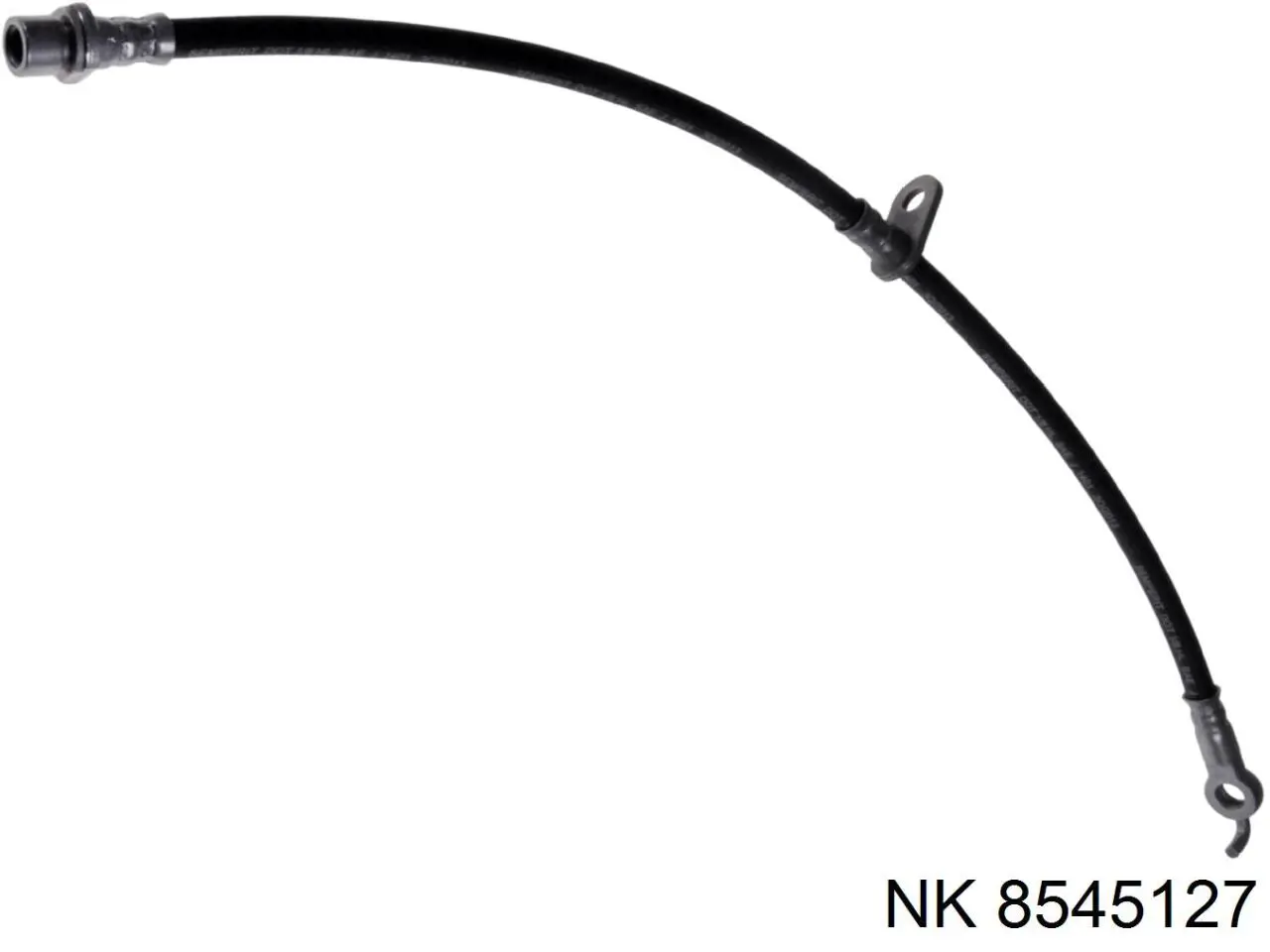 Купити 58966 Quick Brake Шланг гальмівний передній, правий