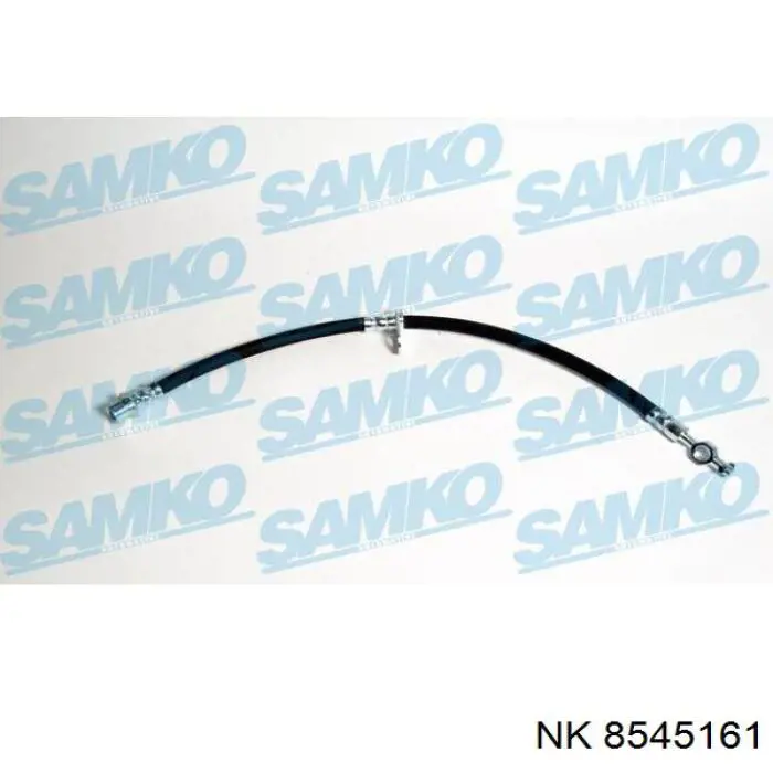 Купити 9094702C90 Toyota Шланг гальмівний задній