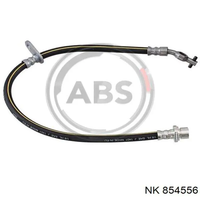 Шланг гальмівний передній, правий Cavo C900442A ціна, від 10.12 USD