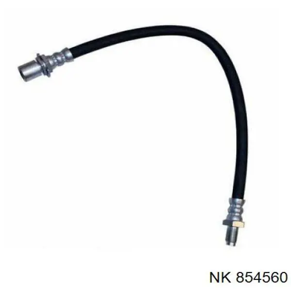 Гнучка гальмівна трубка задня NK 854560