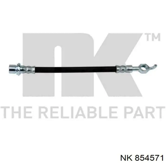 Купити 9094702604 Toyota Гальмівні шланги передні