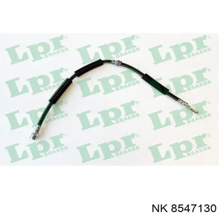 Шланг гальмівний передній NK 8547130 ціна, від 15.80 USD