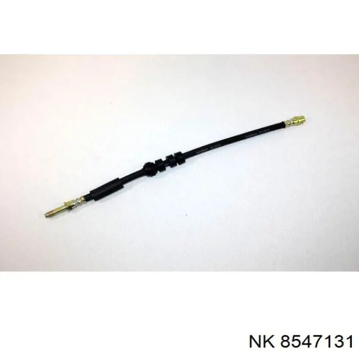 Гнучка гальмівна трубка задня NK 8547131