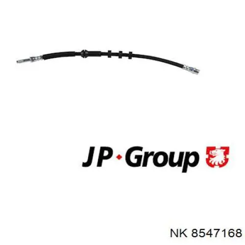 Купити T85154 Brembo Шланг гальмівний задній