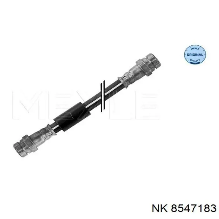 Купити 8547183 NK Шланг гальмівний задній